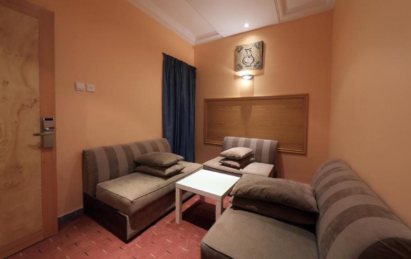 Snood Alazizyh Hotel La La Mecca Esterno foto