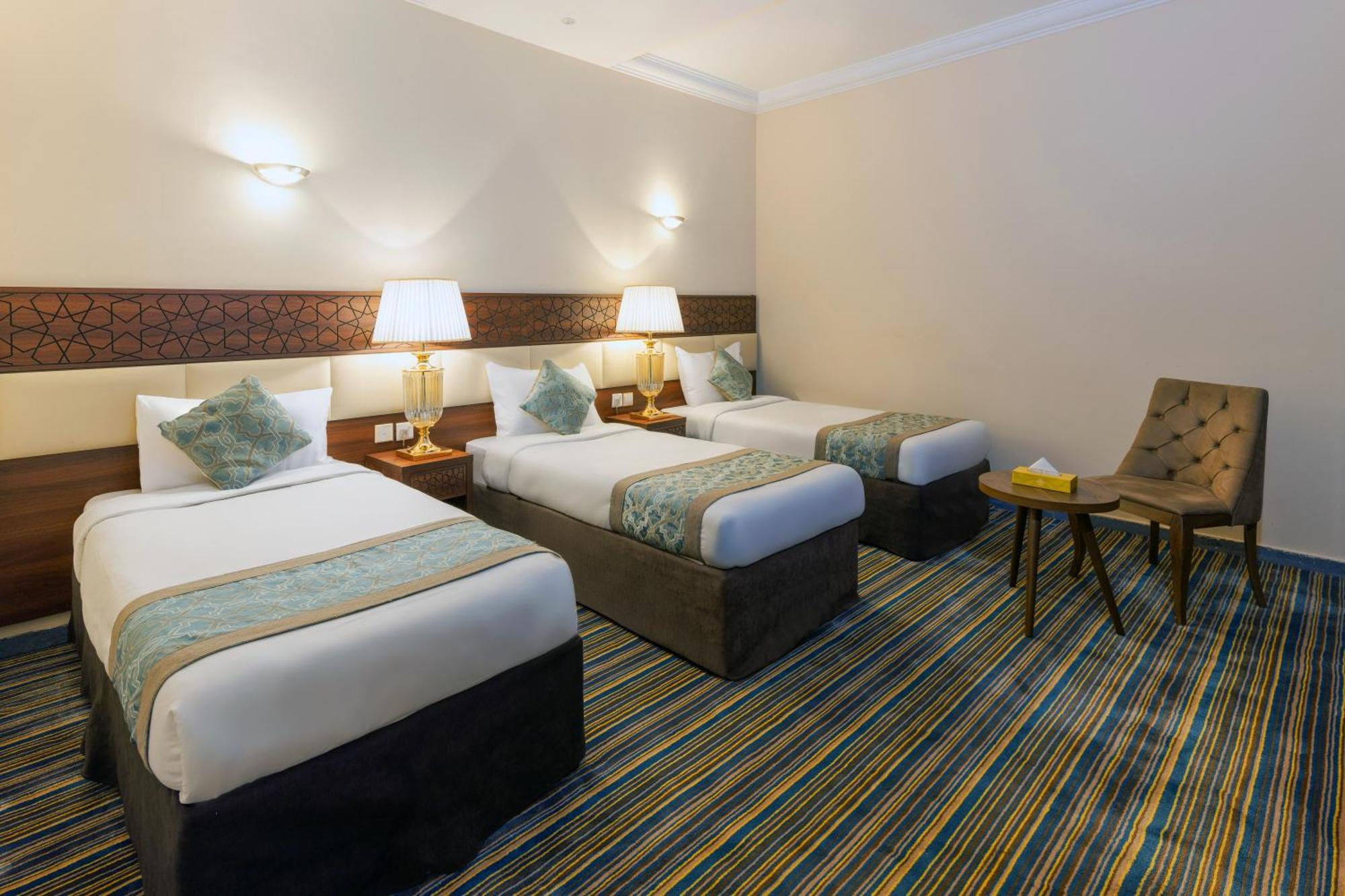 Snood Alazizyh Hotel La La Mecca Esterno foto