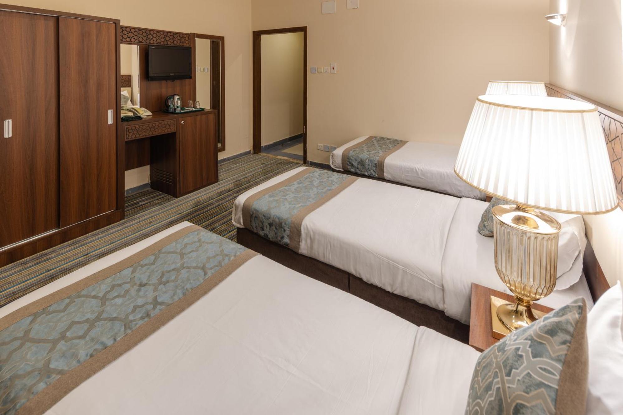 Snood Alazizyh Hotel La La Mecca Esterno foto