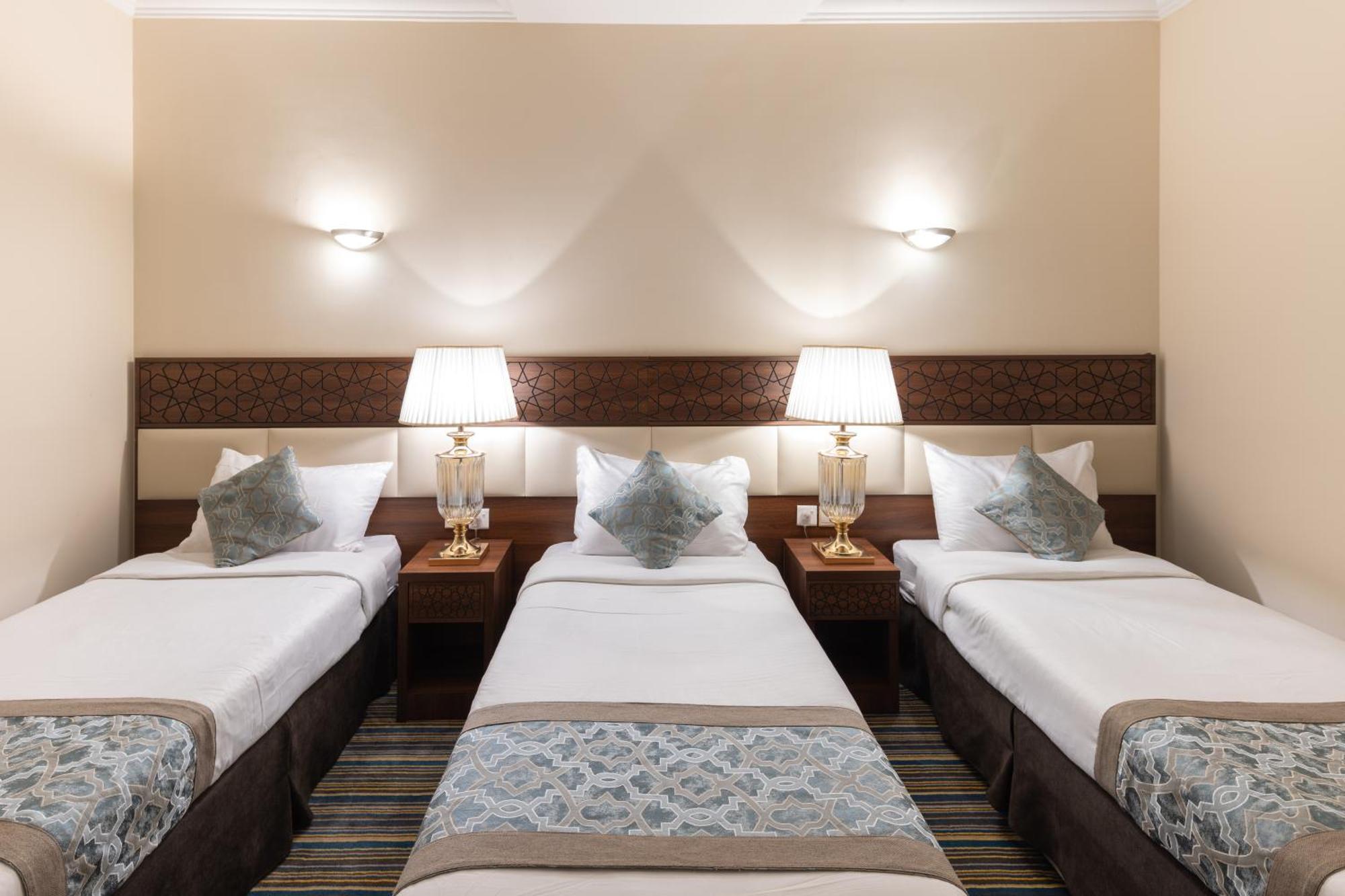 Snood Alazizyh Hotel La La Mecca Esterno foto
