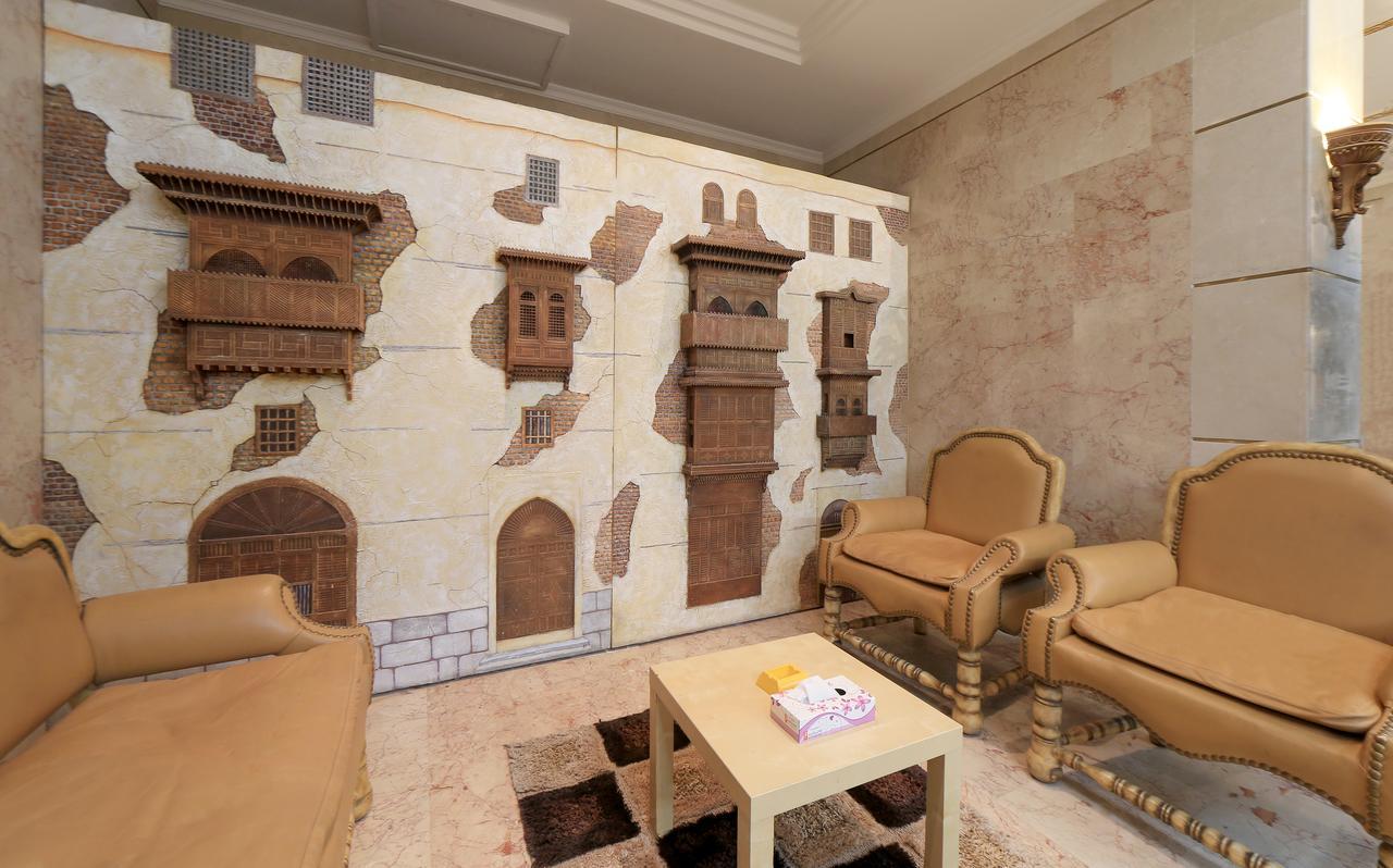 Snood Alazizyh Hotel La La Mecca Esterno foto