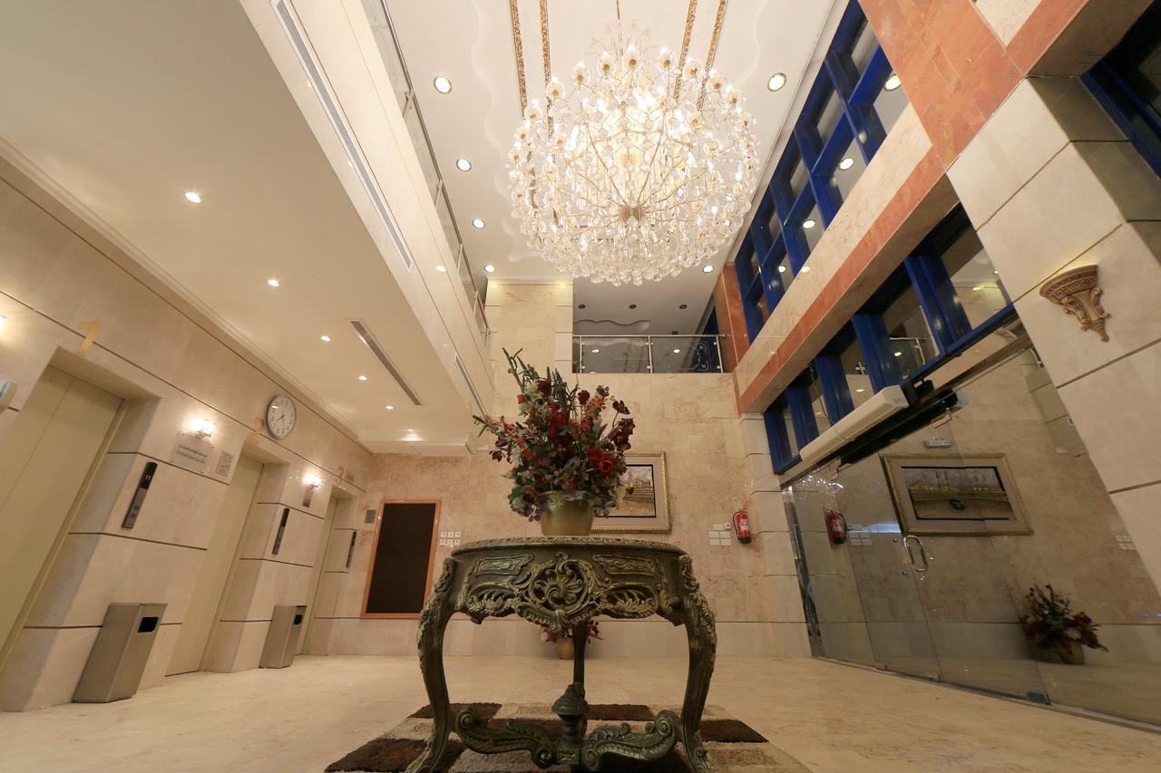 Snood Alazizyh Hotel La La Mecca Esterno foto