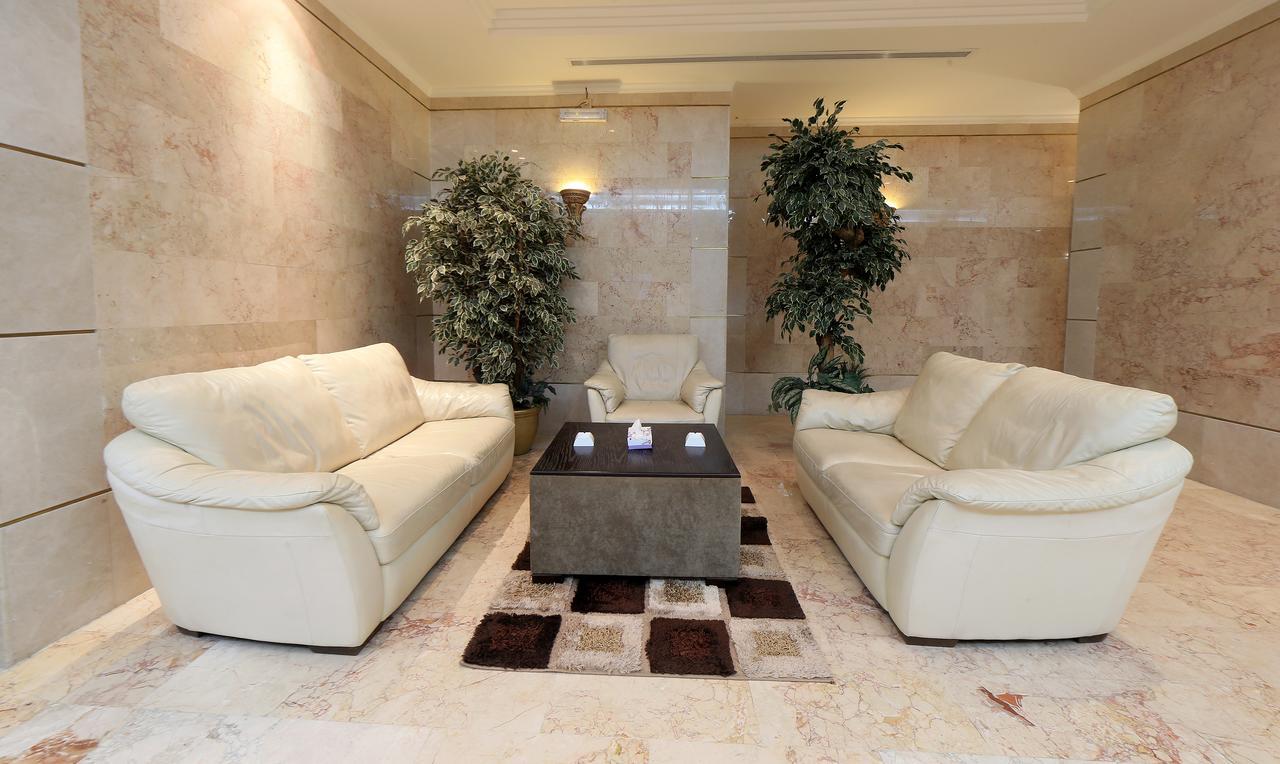 Snood Alazizyh Hotel La La Mecca Esterno foto