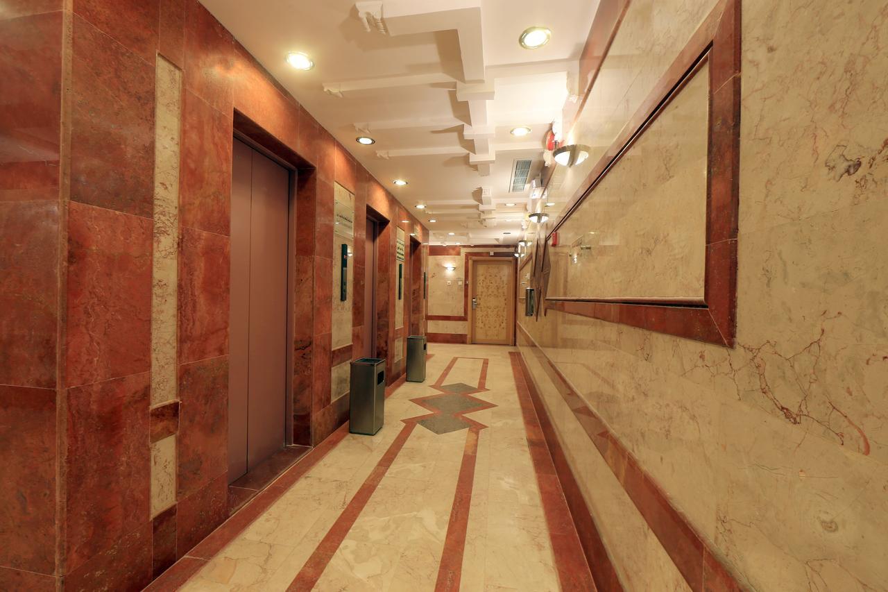 Snood Alazizyh Hotel La La Mecca Esterno foto