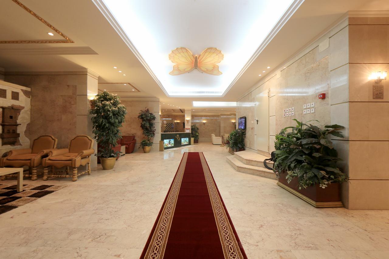 Snood Alazizyh Hotel La La Mecca Esterno foto