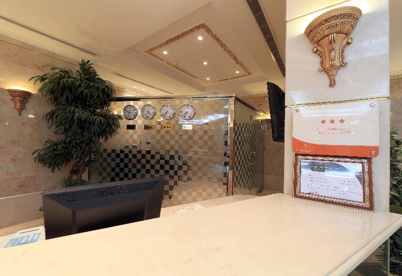 Snood Alazizyh Hotel La La Mecca Esterno foto