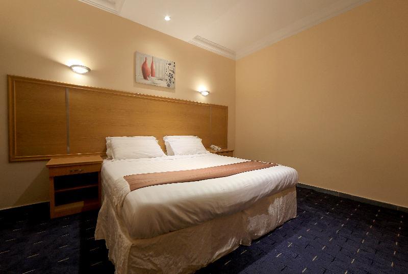 Snood Alazizyh Hotel La La Mecca Esterno foto