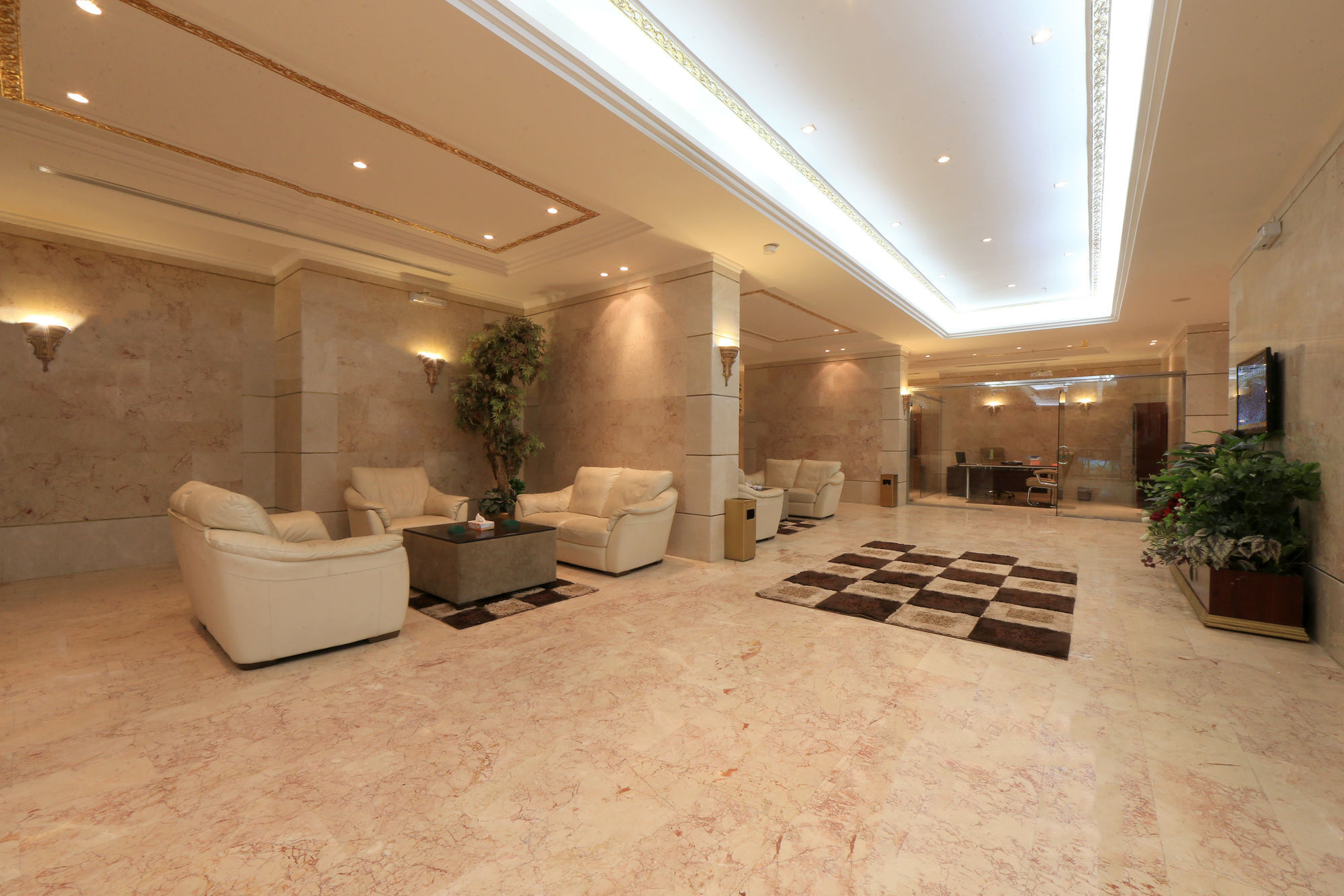 Snood Alazizyh Hotel La La Mecca Esterno foto