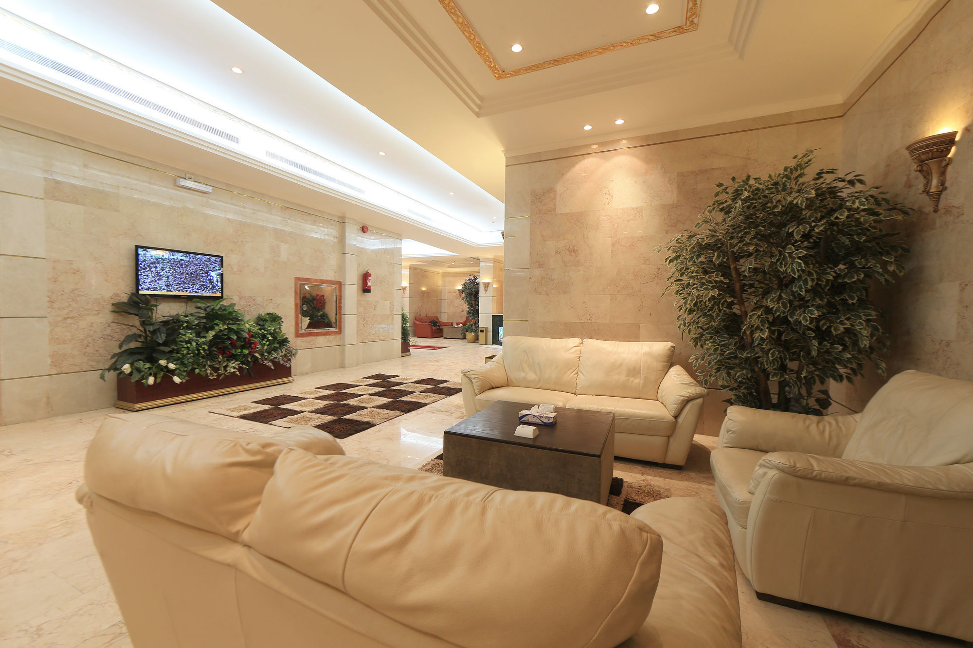 Snood Alazizyh Hotel La La Mecca Esterno foto