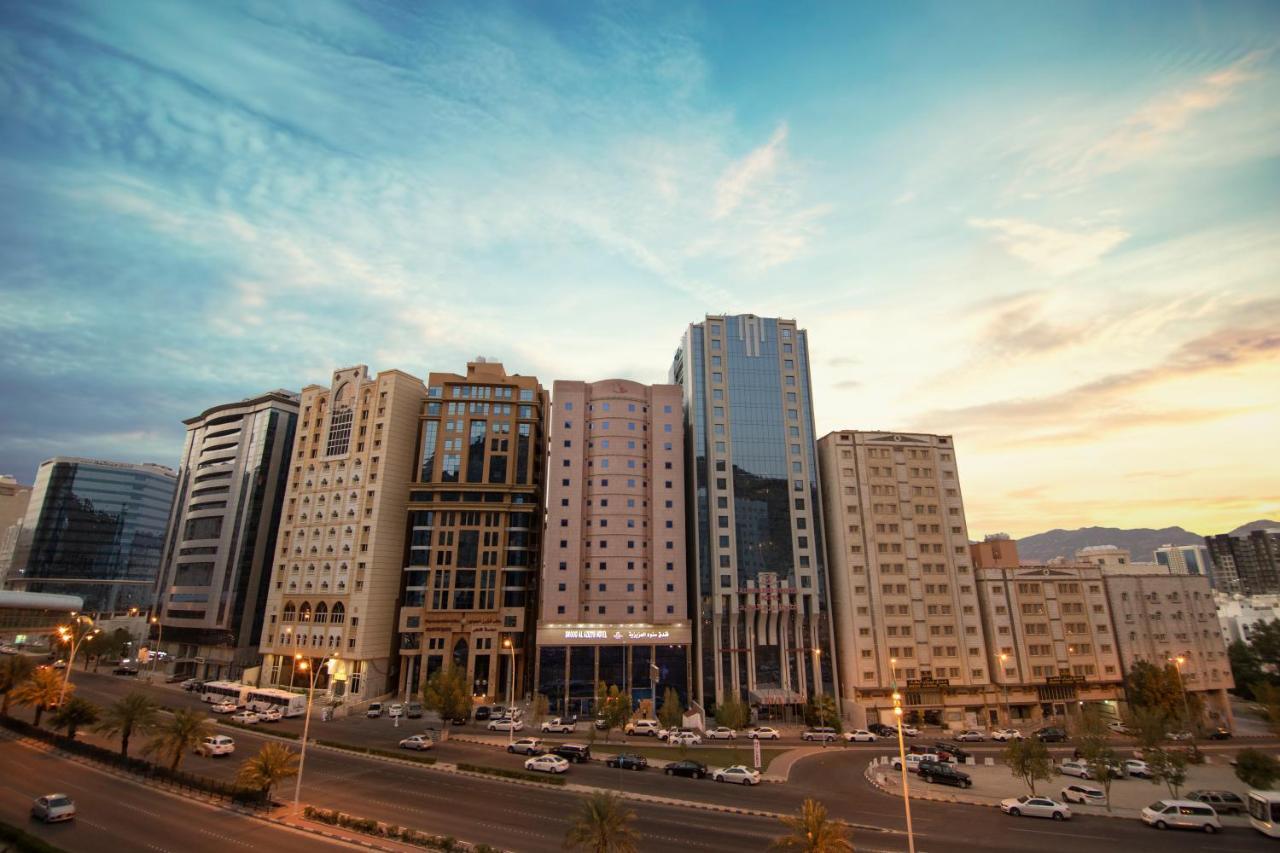 Snood Alazizyh Hotel La La Mecca Esterno foto