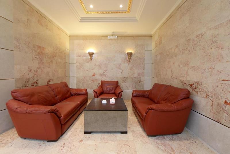Snood Alazizyh Hotel La La Mecca Esterno foto