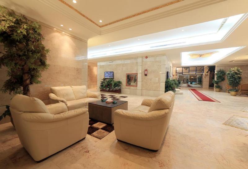 Snood Alazizyh Hotel La La Mecca Esterno foto